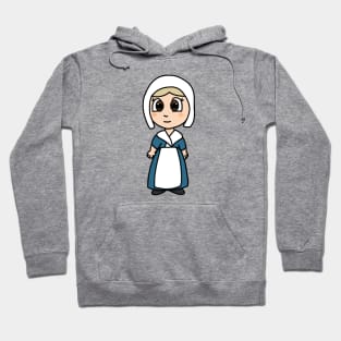 Chibi Lydia Darragh (Small Print) Hoodie